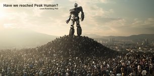 Thumbnail of Have we reached Peak Human?