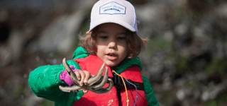 Thumbnail of Kids in Nature: Wild, Woolly and Wow with Glacier Bay