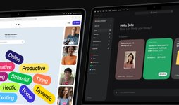 Thumbnail of AI tools for human knowledge | Sana