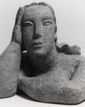 Thumbnail of Made by Frank Dobson. in 2025 | Sculpture art, Sculpture head, Ceramic sculpture figurative