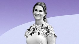 Thumbnail of Melinda French Gates's 1-Word Response to Her Divorce and Departure From the Gates Foundation Is a Lesson for Every Leader