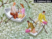 Thumbnail of Opinion | The All-or-Nothing Marriage (Published 2014)