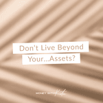Thumbnail of A Rule for Lifestyle Creep: Live Beneath Your Assets — Millennial Money with Katie