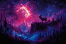 Thumbnail of Living and Loving as a Capricorn Moon