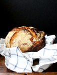 Thumbnail of No Knead Sourdough Bread