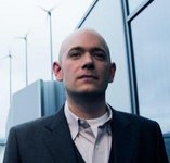 Thumbnail of Brian David Johnson - Center for Science and the Imagination