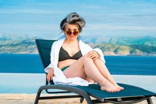 Thumbnail of Caitlin Moran: My secret to the best family holiday ever — The Times and The Sunday Times