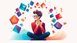 Thumbnail of The Double Diamond design process, explained step-by step | Discover, define, develop & deliver — BiteSize Learning