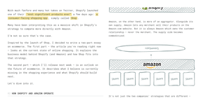 Thumbnail of Ecommerce: The Status Quo