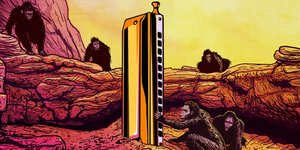 Thumbnail of Harmonica | AI-powered Facilitation