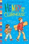 Cover of Henry and the Clubhouse by Beverly Cleary, Tracy Dockray
