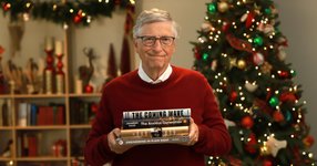 Thumbnail of Books to keep you warm this holiday season | Bill Gates