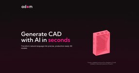 Thumbnail of Adam CAD