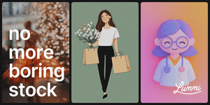 Thumbnail of Lummi — Free AI Stock Images, Illustrations & 3D