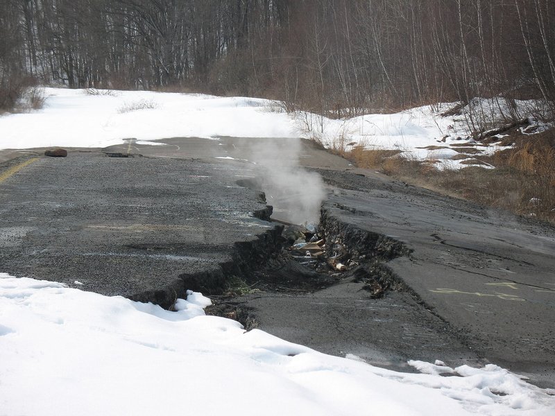 Thumbnail of Centralia mine fire