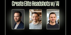 Thumbnail of Create Elite Headshots