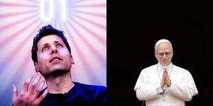 Thumbnail of A tale of two Vaticans (or, OpenAI building an unholy spirit)