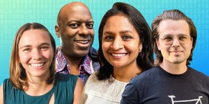 Thumbnail of 21 developers transforming Silicon Valley: these are the people shaking up the tech industry and redefining what it means to be a programmer