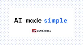 Thumbnail of Learn to use AI: Turn documents into FAQs, summaries, briefing notes and podcasts using NotebookLM | Ben's Bites