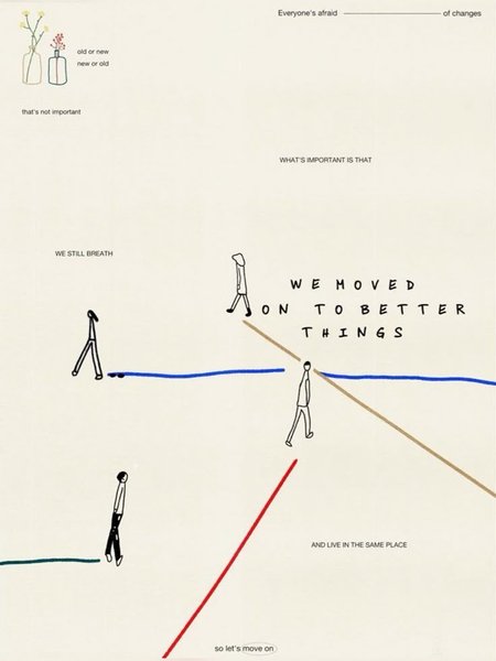 Thumbnail of Pin by Asha Baird on Pins by you | Pretty words, Vintage poster design, Words