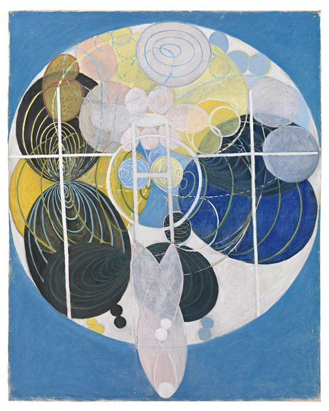 Thumbnail of Hilma af Klint — AWARE Women artists / Femmes artistes