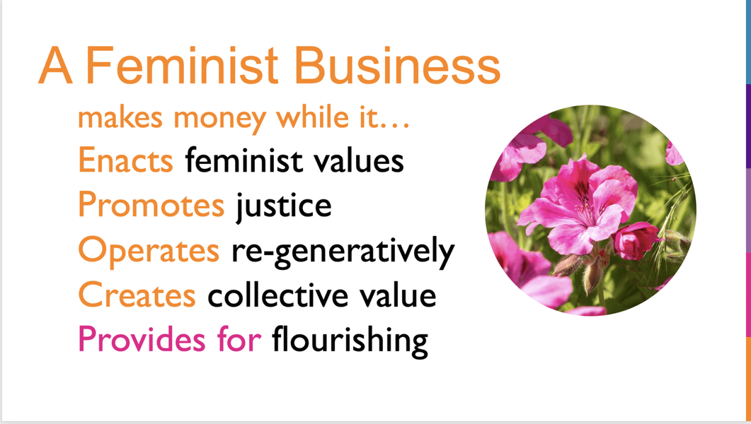 Thumbnail of Transforming to a Feminist Economy