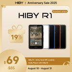 Thumbnail of HiBy R1