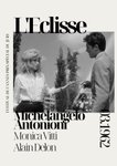 Thumbnail of l'eclisse poster nel 2025 | Alain delon, Michelangelo antonioni, Film