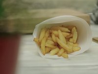 Thumbnail of Verse frietjes bakken