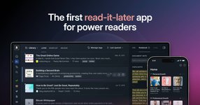 Thumbnail of Readwise Reader: The First Read-It-Later App Built for Power Readers.