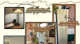 Thumbnail of The art of slow decorating: from LA back to NY