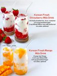 Thumbnail of Pin by Asheee on Food ideas!! in 2025 | Iced drinks recipes, Drink recipes nonalcoholic, Sweet dishes recipes
