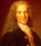 Thumbnail of A quote by Voltaire