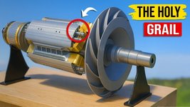 Thumbnail of The Genius of the World's Most Efficient Electric Motor
