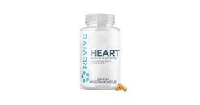Thumbnail of Revive MD Health Supplements, 90 Veggie Capsules - CoQ10 Supplement Supports Heart Muscle Function - Coenzyme Q10 200mg Promotes Healthy Flow - Vegan-Friendly & Gluten-Free