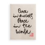 Thumbnail of Peace In Oneself Peace In The World – Parallax Press