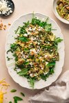 Thumbnail of Salade de courgettes grillées, feta et menthe