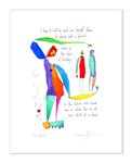 Thumbnail of One Child Art Print