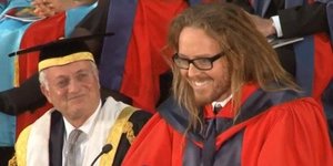 Thumbnail of 9 life lessons from Tim Minchin