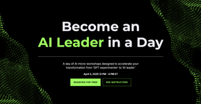 Thumbnail of AI Leader In A Day | Section