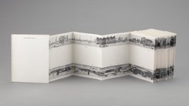 Thumbnail of Edward Ruscha. Every Building on the Sunset Strip. 1966 | MoMA