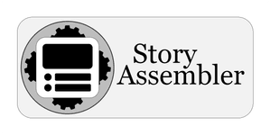 Thumbnail of GitHub - LudoNarrative/StoryAssembler: StoryAssembler: a dynamic choice-based narrative generation engine