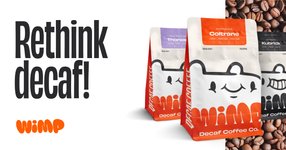 Thumbnail of Wimp Decaf Coffee Company
