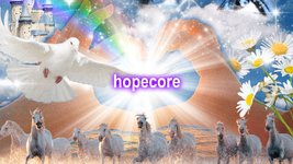 Thumbnail of Is Hopecore the Last Gasp of a Less-Toxic Internet?