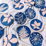 Thumbnail of Cyanotype and Ceramics — Sarah Treanor Fine Art