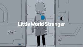 Thumbnail of SFマンガ『リトル・ワールド・ストレンジャー』by 北村みなみ
