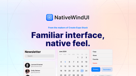 Thumbnail of NativeWindUI