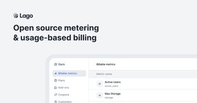 Thumbnail of Lago - Open Source Metering & Usage-Based Billing