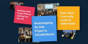 Thumbnail of Start a Profitable Side Project in 2024