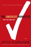 Cover of The Checklist Manifesto: How to Get Things Right